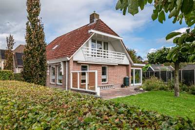 Woning Gerrit Klokstraat 4 Kraggenburg