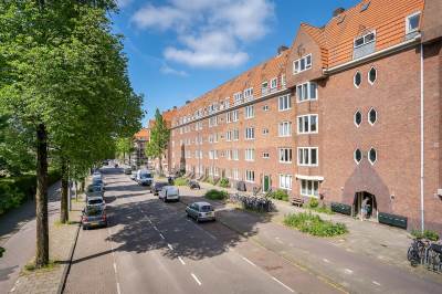 Woning Tweede Van der Helststraat 991 Amsterdam