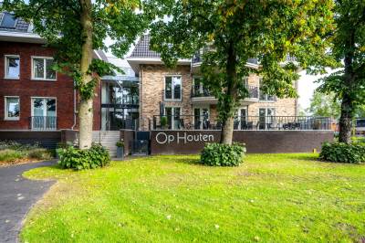 Woning Koningin Wilhelminaweg 29 Houten