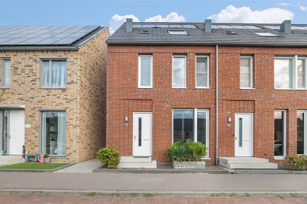 Woning Lunersingel 94 Rosmalen