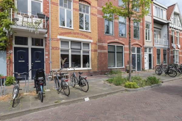 Woning Jozef Israëlsstraat 103 Groningen