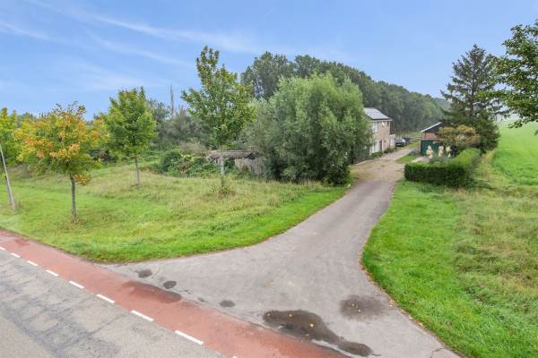 Woning Nieuwe Kraaijertsedijk 12 Lewedorp