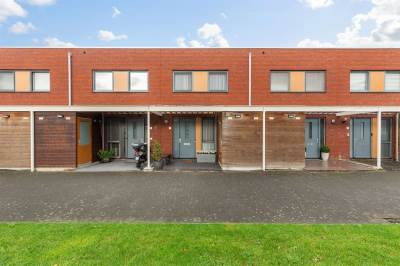 Woning Melis Stokelaan 7 Vlaardingen