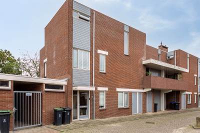 Woning Azalea 52 Hellevoetsluis