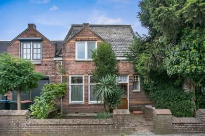 Woning Burgemeester van Loonstraat 41 Steenbergen (NB)