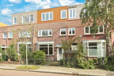Woning Van 't Hoffstraat 122 Haarlem