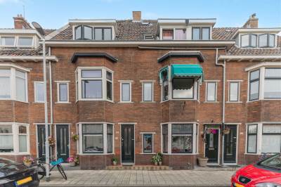 Woning Prins Mauritssingel 35b Rotterdam