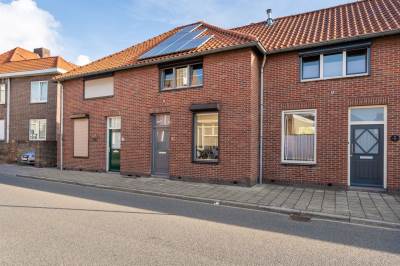 Woning Nieuwstraat 4 Beek (LI)
