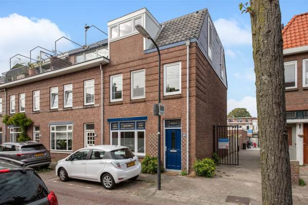 Woning Rozenstraat 46 Rijswijk (ZH)