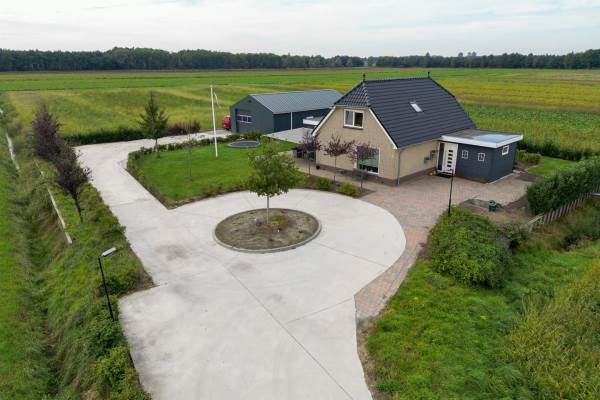 Woning Norgervaart 3 Bovensmilde