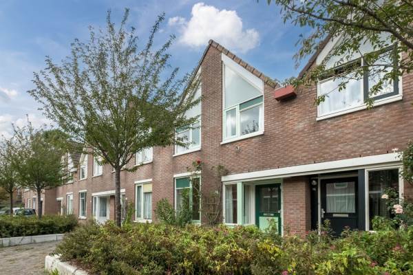 Woning Golofkinstraat 39 Zaandam