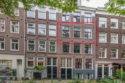 Woning Frans Halsstraat 87D Amsterdam