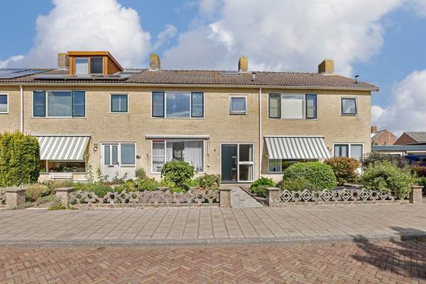 Woning Vangstraat 7 Stompetoren