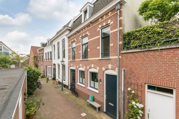 Woning Koolsteeg 4 Haarlem