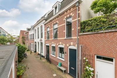 Woning Koolsteeg 4 Haarlem