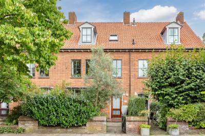 Woning Prins Bernhardlaan 21 Oegstgeest