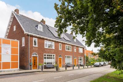 Woning Zandvaartkade 1 Heemstede