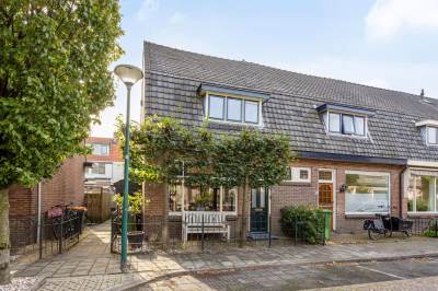 Woning Burgemeester Egginkstraat 19 Maarssen