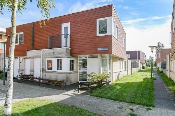 Woning Asperenstraat 28 Zoetermeer