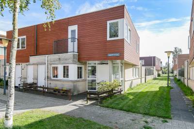 Woning Asperenstraat 28 Zoetermeer