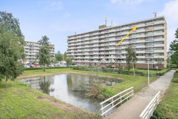 Woning Peppelhorst 58 Waddinxveen