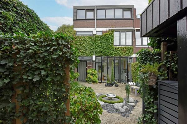 Woning Groenoord 390 Alphen aan den Rijn