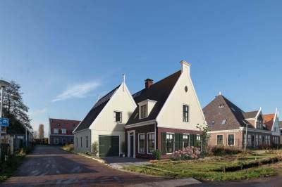 Woning Uilengouw 2 Amsterdam