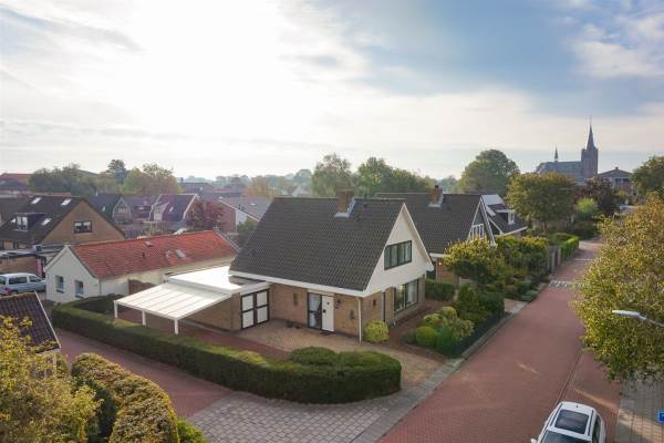 Woning Fransepad 8 Noord-Scharwoude
