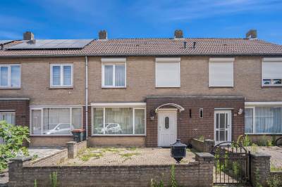 Woning Colijnstraat 16 Oss