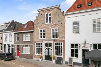 Woning Dubbelstraat 4 Bergen op Zoom