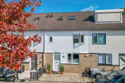 Woning IJsbaan 9 Leiden