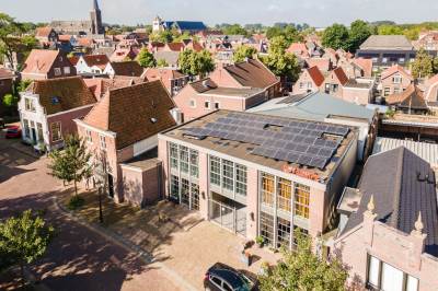 Woning Wortelmarkt 20 Enkhuizen