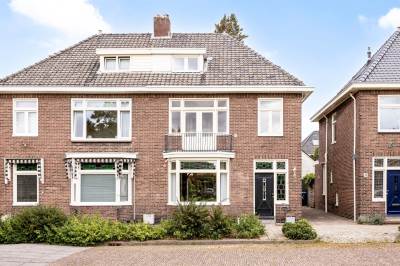 Woning Jacob Obrechtstraat 21 Enschede