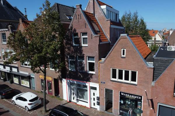 Woning Laat 72 Alkmaar