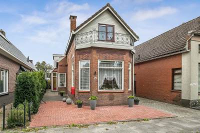 Woning H.J. Kniggestraat 87 Stadskanaal