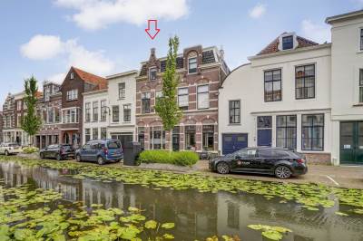 Woning Turfmarkt 73 Gouda