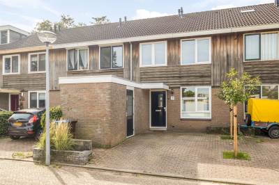 Woning Myrdalstate 62 Ede