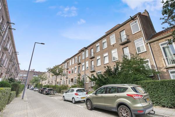 Woning Bernardus Gewinstraat 15a Rotterdam