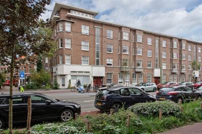 Woning Vondelstraat 99 Den Haag