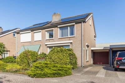 Woning Kruidhof 10 Bergen op Zoom