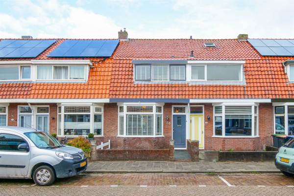 Woning Goudsbloemstraat 20 Den Helder