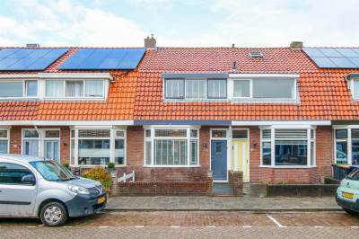 Woning Goudsbloemstraat 20 Den Helder