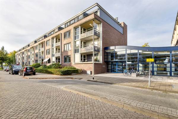 Woning Spieringstraat 4 Bergen op Zoom