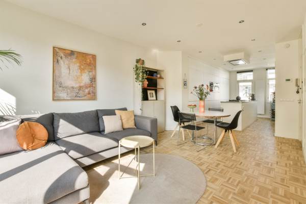 Woning Orteliusstraat 2523 Amsterdam