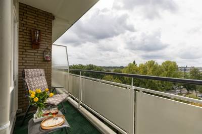 Woning Cordell Hullplaats 81 Rotterdam