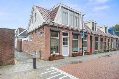 Woning Verwersstraat 5 Bolsward