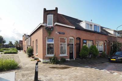 Woning Vondelstraat 74 Dordrecht