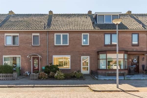 Woning Bellesloot 69 De Rijp
