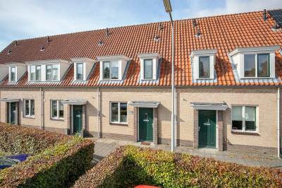 Woning In 't Veldstraat 4a 's-Gravendeel