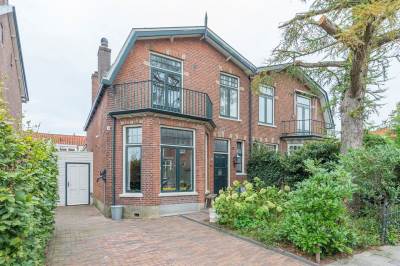 Woning Singel 83 Bussum